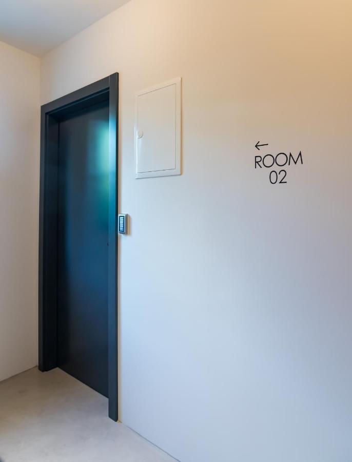 Kushin Rooms Split Bagian luar foto