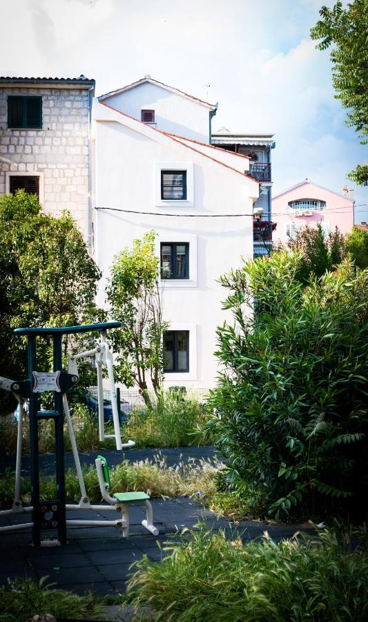Kushin Rooms Split Bagian luar foto